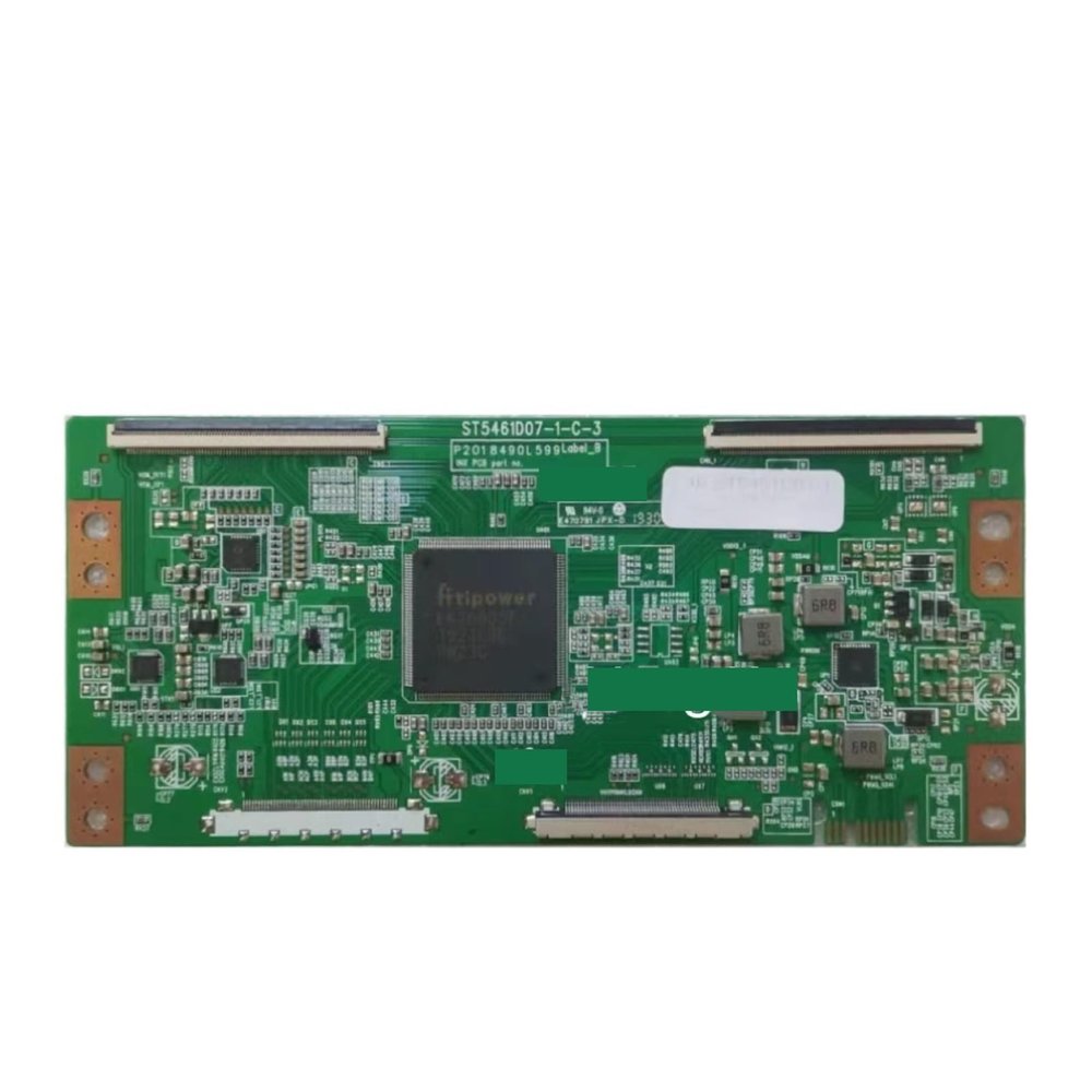 Newly Upgraded ST5461D07-1-C-3 Logic Board with White Label ST6451D01-1 4K(ST6451D01-1 4k)