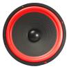 KEXIAO Professional 8inch 4Ohm Subwoofer Speakers Low Frequency Bass Subwoofer Sound Systems Home Theater Louderspeaker view 3