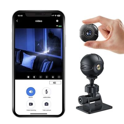 METRICSQUARE WiFi Home Security Camera Indoor