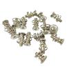 Spring Graphics Card Screws 20pcs M2 M2.5 Springs Graphics Card Video Screw for Computer CPU Mainboard Radiator Fixing Bolts DIY Step Screws(M2.5 x 9) view 4