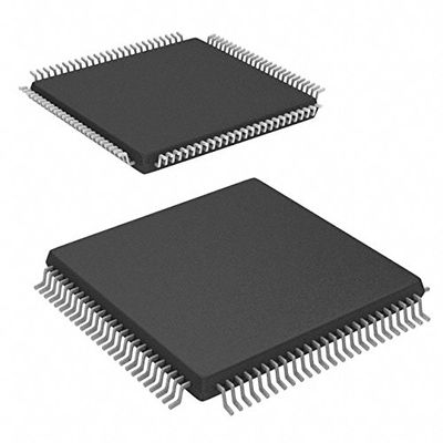 MICROCHIP A42MX16-VQG100I - IC FPGA 83 I/O 100VQFP