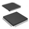 MICROCHIP A42MX16-VQG100I - IC FPGA 83 I/O 100VQFP view 1