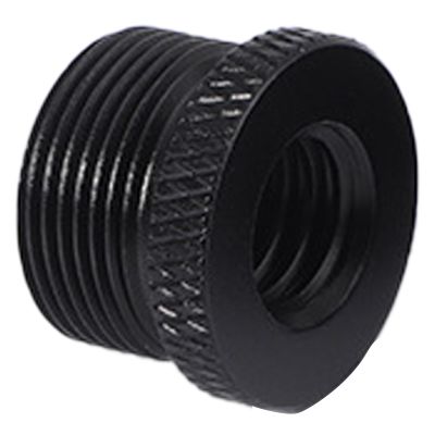 KEXIAO Metal Microphone Stand Conversion Screws 3/8 Female to 5/8 Male Screw Thread Adapter Tripod Screw Adapter
