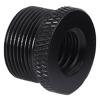 KEXIAO Metal Microphone Stand Conversion Screws 3/8 Female to 5/8 Male Screw Thread Adapter Tripod Screw Adapter view 1