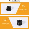 KEXIAO Metal Microphone Stand Conversion Screws 3/8 Female to 5/8 Male Screw Thread Adapter Tripod Screw Adapter view 4