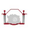 kowaku Underwater Camera Tray Handheld Stabilizer Accessories Aluminium Alloy Ergonomic Multifunctional Water Sports Diving, Rack and Handle view 2