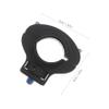 Toyvian Bike Handlebar Mount Clamp Lightweight Camera Holder for Cycling and Motorbike Fits Bars Compatible with Action Cameras view 2