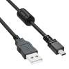 Asobilor CB-USB7 Data Transfer Charger Camera Cable Comatible with Olympus SZ-15 X-990 VG-120 VG-140 VG-160 VR-310 VR-320 VR-330 VR-340 VR-350 VR-360 VH-210 FE-20 FE45 FE 46 FE47 FE250 (3.3FT) view 1