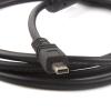 Asobilor CB-USB7 Data Transfer Charger Camera Cable Comatible with Olympus SZ-15 X-990 VG-120 VG-140 VG-160 VR-310 VR-320 VR-330 VR-340 VR-350 VR-360 VH-210 FE-20 FE45 FE 46 FE47 FE250 (3.3FT) view 2