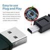 Asobilor CB-USB7 Data Transfer Charger Camera Cable Comatible with Olympus SZ-15 X-990 VG-120 VG-140 VG-160 VR-310 VR-320 VR-330 VR-340 VR-350 VR-360 VH-210 FE-20 FE45 FE 46 FE47 FE250 (3.3FT) view 3