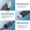Asobilor CB-USB7 Data Transfer Charger Camera Cable Comatible with Olympus SZ-15 X-990 VG-120 VG-140 VG-160 VR-310 VR-320 VR-330 VR-340 VR-350 VR-360 VH-210 FE-20 FE45 FE 46 FE47 FE250 (3.3FT) view 4