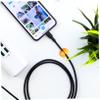 DIYEAH 12Pcs Bunny Cable Clip Holder Cute Multi Functional Wire Organizer for Tidy Desk Durable and Creative Design for Charging Cables and Data Wires Mixed Colors view 2