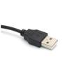 DOITOOL Portable USB Hub Splitter Ports Expansion Adapter for Tablet Smartphone Design for High Speed Data Transfer Compatible with Windows view 1