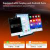 Lizpofly 14.5 Inch Tesla Style Android 13 Car Radio 8+128GB for Ford F150 2015 2016 2017 2018 2019 2020 Head Unit Carplay GPS Navigation Screen Upgrade Multimedia Player Android Auto(SYNC-3) view 3