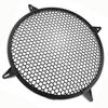 Edinstry Car 12-Inch SubWoofer Plastic Mesh Cover - Car for Audio Waffle Speaker Grill with Clamps and Screws view 1
