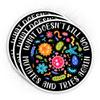 (3Pcs-3") What Doesn't Kill You Mutates and Tries Again Sticker Science Microbiology Infectious Disease Die-Cut Waterproof Vinyl Sticker for Laptop Water Bottle Phone Decal Gifts for Her Him 3 Inches view 1