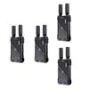 Wireless HDMI Transmitter and 3 Receivers,1080P HD Wireless Video Transmission System with Loop Out,1300FT Los Range,0.05s Delay,for Streaming from DSLR,Laptop,Setop Box to TV Projector IR Support view 1
