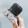 VILTROX 25mm f/1.7 XF Lens for Fuji X, Large Aperture STM Auto Focus Lens Compatible with Fujifilm X-Mount Cameras X-T5 X-T4 X-T30 II X-S10 X-T200 X-T30 X-T20 X-H1 X-H2 X-T3 X-T100 X-PRO2 X-H1 X-E3 view 4