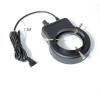 JOEBO Microscope Kit Binocular Stereo Microscope Ring Lamp Integrated LED Ring Light Source Brightness Adjustable USB Microscope Lens Adapters view 3