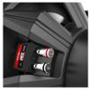 Audiosavings Bundle: (2) 5512-44 12" 800 Watt Peak DVC 4-ohm Car Audio Subwoofer Sub Bundle with THUNDER1000.1 1000W Class D Car Amplifier & Rockville RWK4CU Amp Installation Wire Kit (4 Items) view 4