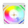 QIEIEI 9CM Fan,90mm ARGB LED Cooling Fan Desktop CPU Air Cooling Quiet Operate for PC Case 9CM 9025 Fan view 4