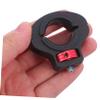 BESPORTBLE Action Camera Handlebar Clamp Bracket Versatile Mount for Bars Supports Cameras Tire Pressure Gauges Lightweight Design for Easy Outdoor Use view 4