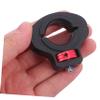 Anneome Action Camera Handlebar Clamp Mount Bike Sports Camera Bracket Clamp for Bars view 4