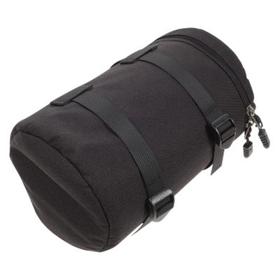 NUOBESTY Professional Camera Lens Bag for DSLR Thick Padded Lens Case Adjustable Strap Waterproof Storage Pouch for DSLR Cameras Travel Accessory for Photographers