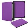 Akacy Cross Pattern case for New 6.0-inch Kindle Paperwhite(5th6th7th gen - 2012/2013/2015 Release) - Lightweight Shell PU Leather case with auto Sleep/Wake (10) view 1
