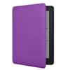 Akacy Cross Pattern case for New 6.0-inch Kindle Paperwhite(5th6th7th gen - 2012/2013/2015 Release) - Lightweight Shell PU Leather case with auto Sleep/Wake (10) view 3