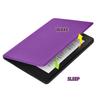 Akacy Cross Pattern case for New 6.0-inch Kindle Paperwhite(5th6th7th gen - 2012/2013/2015 Release) - Lightweight Shell PU Leather case with auto Sleep/Wake (10) view 4