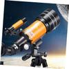 Yardenfun 1pc Telescope Adults Astronomy Refractor Portable Tripod view 3
