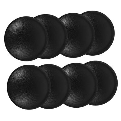 BESPORTBLE 8pcs Speaker Dust Cap Replacement Dust Dome for Speaker Coil Diy Cone Repair Kit for Home Maintenance