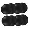 BESPORTBLE 8pcs Speaker Dust Cap Replacement Dust Dome for Speaker Coil Diy Cone Repair Kit for Home Maintenance view 1
