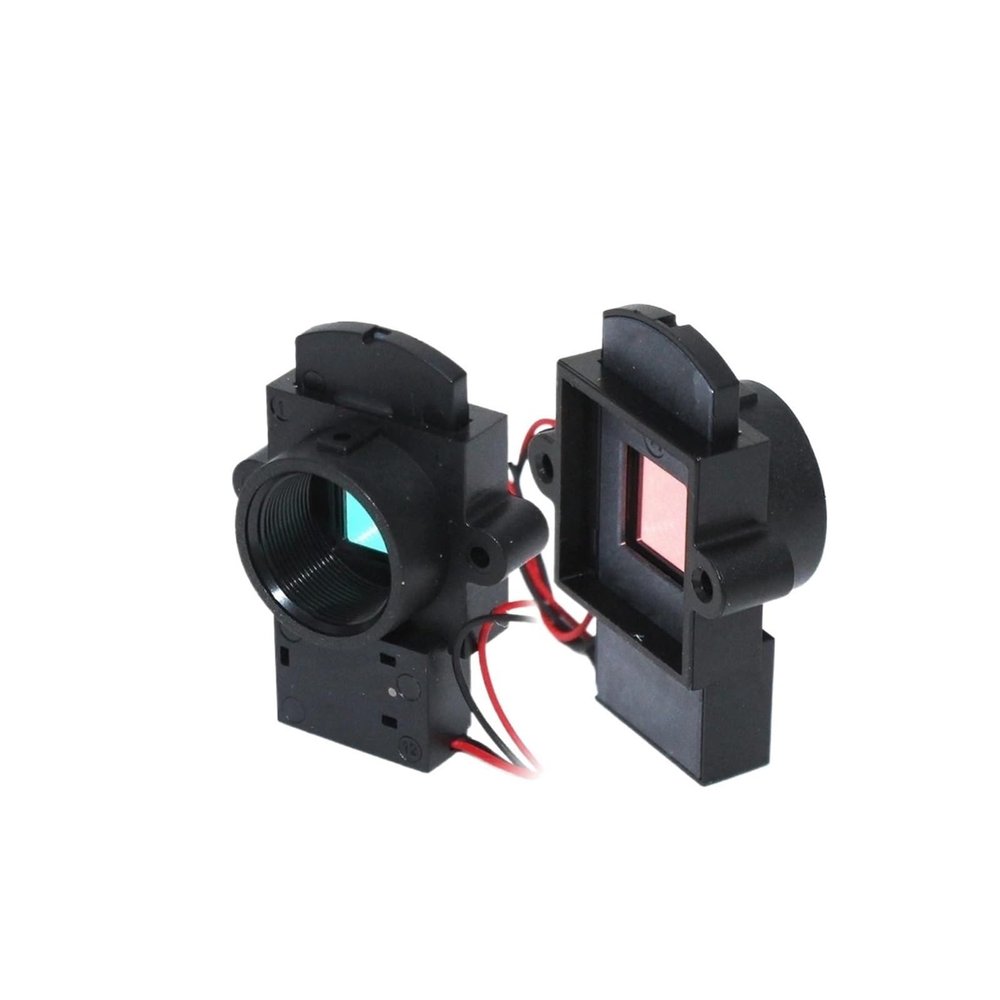 5.0 Megapixel M12 IR Cut Filter Dual ICR Double Switcher IR-Cut 20mm Lens Mount Holder