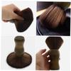 CAXUSD 2pcs Vinyl Record Cleaning Brush Anti-Static Stylus Cleaner with Soft Bristles and Handle for Dust Removal and Record Care view 3