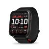 Garmin Venu X1 Thin and Lightweight GPS Smartwatch, 2 AMOLED Display, Sapphire Lens, LED Flashlight, Built-in Maps, 100+ Sports Apps, Fitness and Wellness Tracking Black with Slate Titanium Caseback view 2