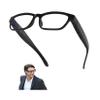 Emzwin Smart Bluetooth Glasses for Men Women Glasses with Bluetooth Speaker Mic Voice Assistant, Ultralight Comfortable Design (Clear Lens) view 1