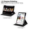 360 Rotation Stand Tablet Case Suitable for Lenovo Xiaoxin Pad 11 TB335FC 11-inch 2025 Auto Wake/Sleep with Pencil Holder view 3