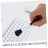 balacoo 20pcs Enhanced Precision Cleaning Keyboard Cleaning Brushes Key Machine Brush for Gamers and Students view 3