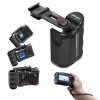 aMagisn Camera Grip Holder Set for Action Cameras, Professional Cage with Ergonomic Handle, Quick Release Mount, Compatible with Ace Pro2, Hero 9-13, Action 3/4/5 Pro (for Ace Metal Kit) view 2