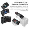 aMagisn Camera Grip Holder Set for Action Cameras, Professional Cage with Ergonomic Handle, Quick Release Mount, Compatible with Ace Pro2, Hero 9-13, Action 3/4/5 Pro (for Ace Metal Kit) view 3