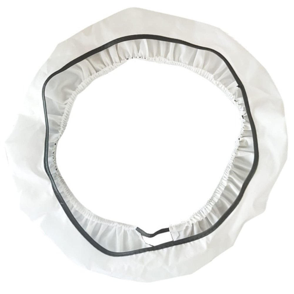 DOITOOL Light Diffuser for Ring Light Translucent Photography Reflector for Soft and Blunt Lighting for Portrait and Product Photography Lightweight and Easy