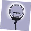 DOITOOL Light Diffuser for Ring Light Translucent Photography Reflector for Soft and Blunt Lighting for Portrait and Product Photography Lightweight and Easy view 4