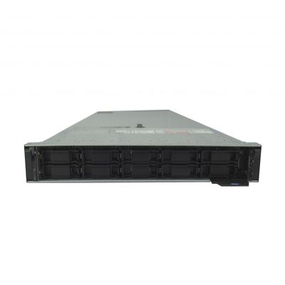 Dell EMC PowerEdge R640 8X NVMe, 2X Xeon Silver 4110 2.1GHz 8-Core CPU, 64GB Memory, PERC H730, 2X Trays, iDRAC 9 Enterprise, Rails (Renewed)