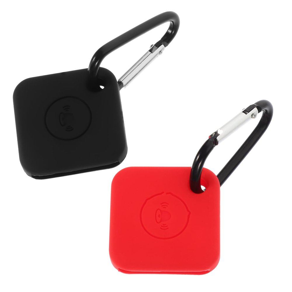 SHOWERORO 2pcs Tile Holder Case for Tile Mate Protective Cover Made of Eco-Friendly Silicone Easy to Install
