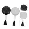 Alipis 2pcs Air Blower and Soft Brush Set Camera Lens Tool Squeeze Bulb for Dust Removal for Cleaning Electronics and Photography Equipment view 4