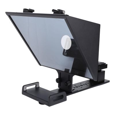 SUNGOOYUE Remote Control TP13A 14 Inch Teleprompter Width, Intuitive Design, Suitable for Live Streaming Events