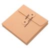 DOITOOL 10Pcs Kraft Paper CD Dvd Sleeves Envelopes for Disc Storage Paper Cases for Organizing and Dvds and Music Lovers view 1