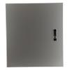 NavePoint Indoor Fiber Enclosure, 72 Port LC/APC Duplex, 144 LC/APC Pigtails, Wall Mount, SPCC Steel, 11.8"x9.4"x3.9", for FTTH, Telecom, CATV, LAN, Data Centers view 3